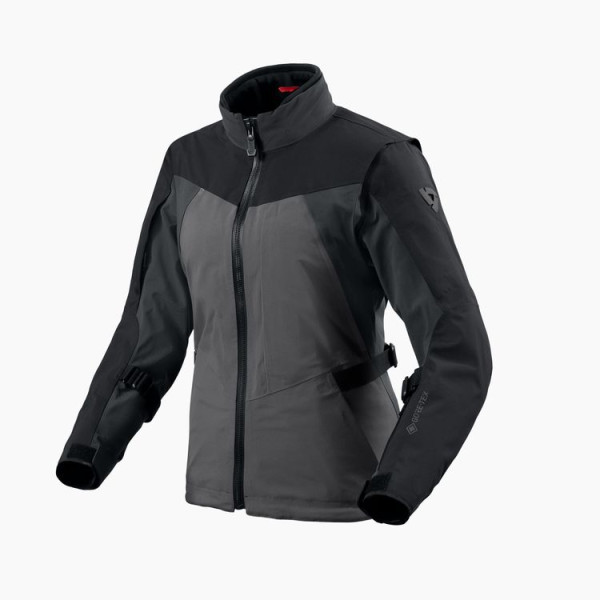 Rev'it! Revit Jacket Lamina GTX Ladies Grey-Black
